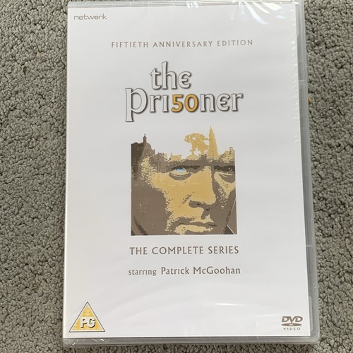 The prisoner complete - prisoner:,