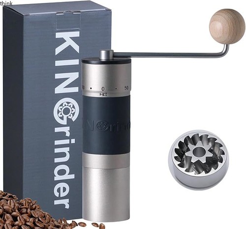 Sliver kingrinder k6 - 【sliver】kingrinder,