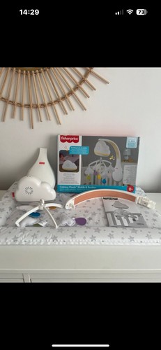 Fisher price calming clouds - fisher-price,