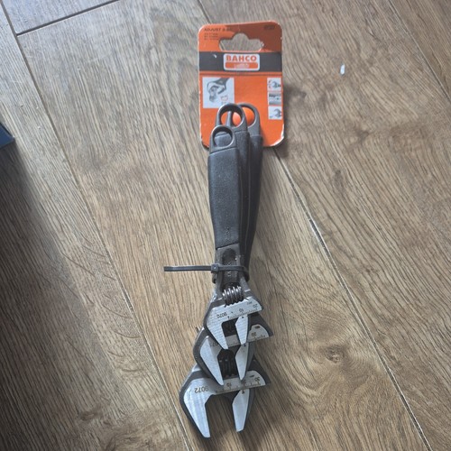 Bahco adjustable wrench - bahco, 3