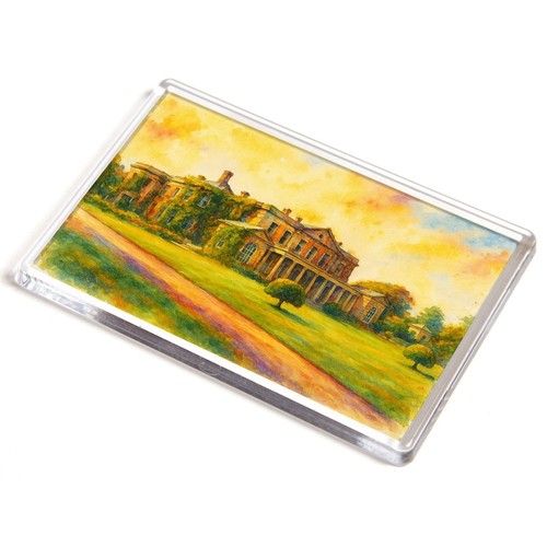 Jumbo magnet gunton hall - magnet,