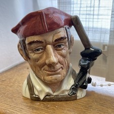 Royal Doulton Character Jug