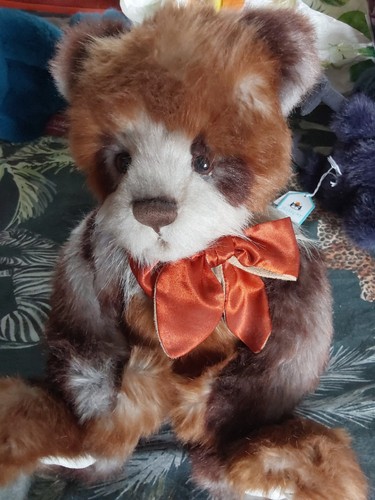 Charlie bears isabelle - charlie,