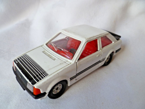 Corgi classics ford escort - classics,