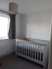 Grey Mothercare Lulworth