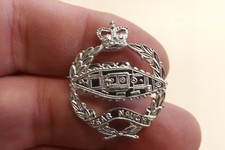 MILITARY BADGE ROYAL TANK