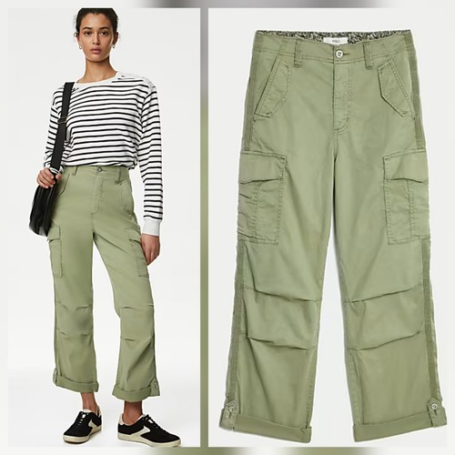 Marks and spencer olive - and,