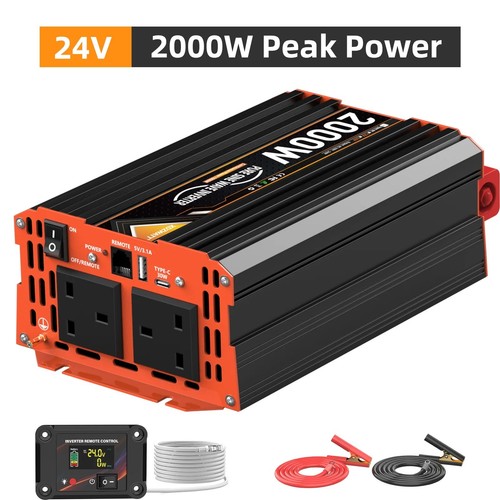 1000w 2000w pure - 2000w, sine