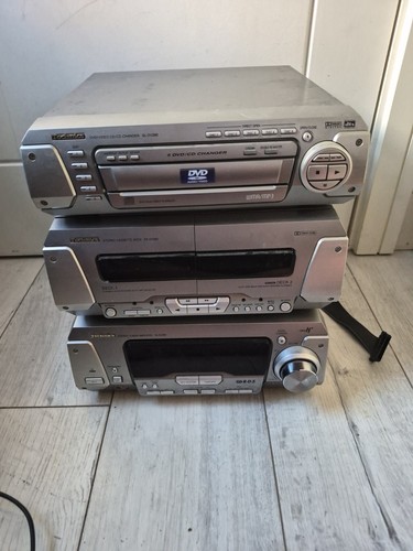 Technics dv290 - technics, sa-dv290