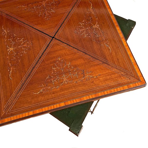 Maple satinwood card - maple, &
