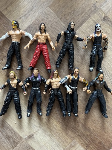 Vintage wwe wwf jakks - wwf,