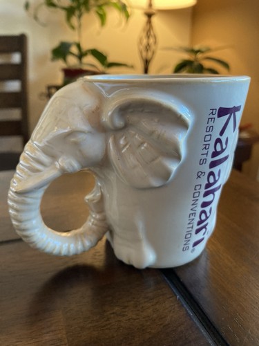 Kalahari resorts elephant - kalahari,