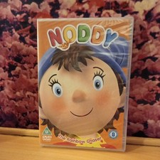 Noddy the Rainbow Chaser (DVD, 2013) Childrens TV Programme - New & Sealed (U)