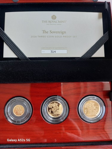 2026 gold proof - 2026,