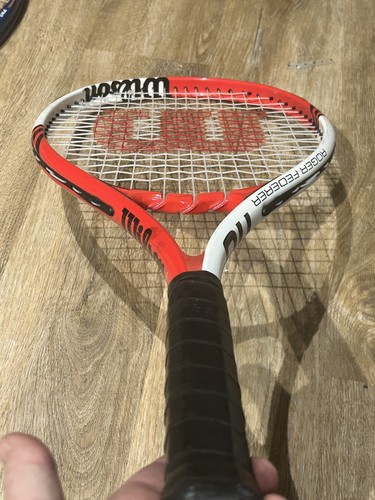 Wilson roger federer 110 - wilson,