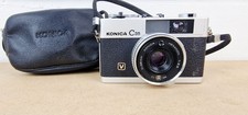 Vintage Konica C35 Compact