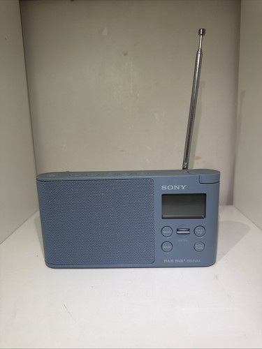 Sony xdr s41d portable - sony,