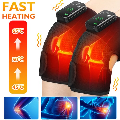 Heated vibration knee shoulder - vibration,