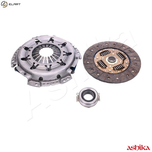 Clutch kit 2075 for - clutch, 92-02-2075