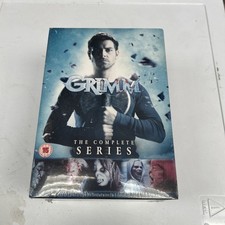 Grimm: The Complete Series