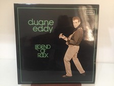 DUANE EDDY LEGEND OF ROCK 12'' VINYL 1975
