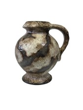 Brutalist Fat Lava Ceramic Vase by Dumler & Breiden, West Germany