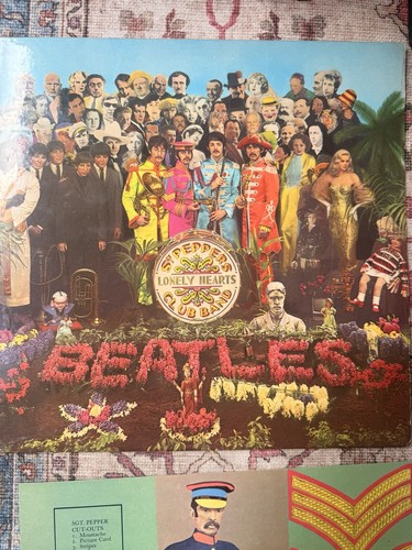 The beatles sgt peppers - the, sgt.