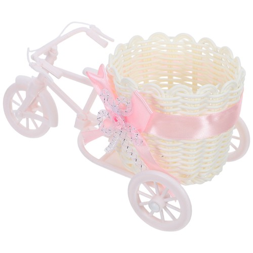 Bicycle flower basket - ,