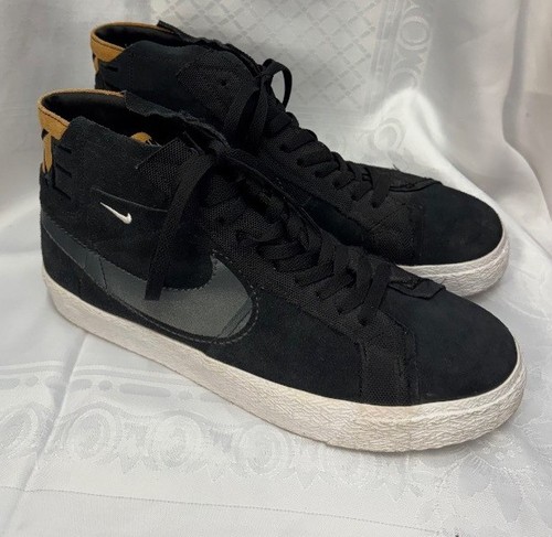 Nike zoom blazer mid tops - sb,