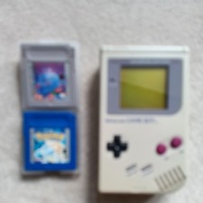 Official Nintendo Gameboy DMG