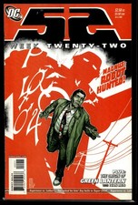 52 Week Twenty-Two DC Comic