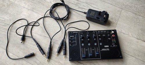 Korg volca mix - korg, excellent