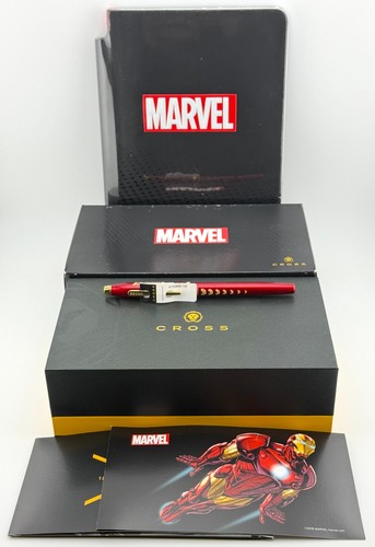 Cross marvel iron - marvel, 'iron