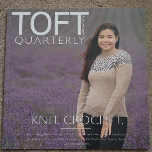 Toft quarterly magazine autumn - quarterly,
