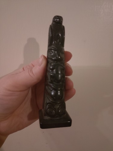 Boma totem pole - boma,