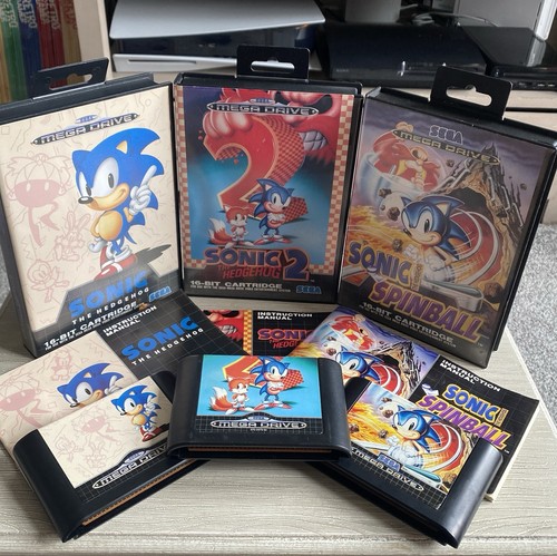 Sega mega drive - sega,