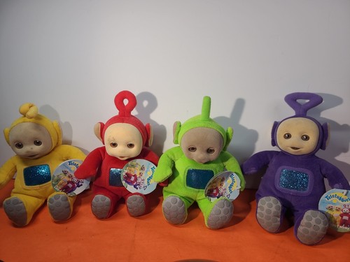 Rare vintage teletubbies set - rare,