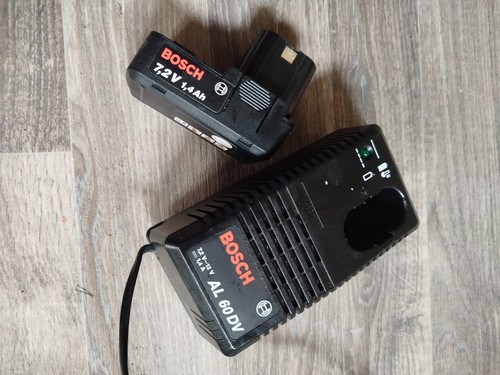 Bosch 60dv charger - al,