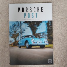 Porsche post march - march, 2026