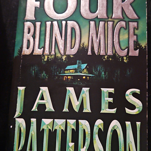 James patterson four - patterson, blind
