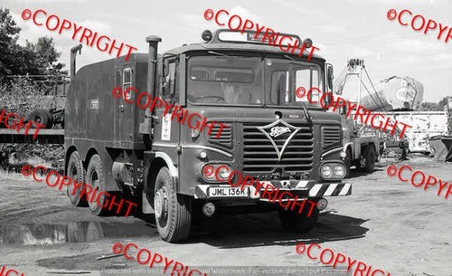 Truck photo beckenham heavy - beckenham,