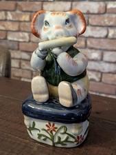 Vintage Staffordshire Style