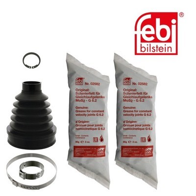 Febi 49892 bellow drive - febi,
