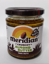 663. Meridian Crunchy Almond