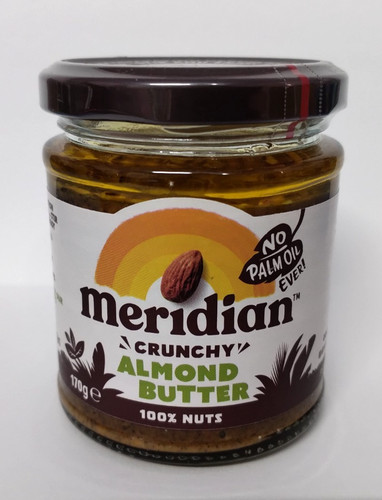 663 meridian crunchy almond - 663.,