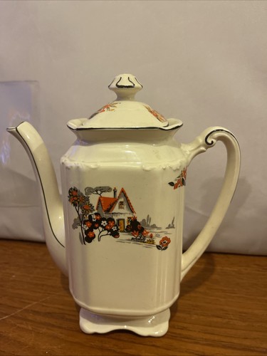 Vintage meakin sol tea - meakin,