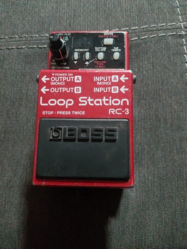 Boss loop station - loop,