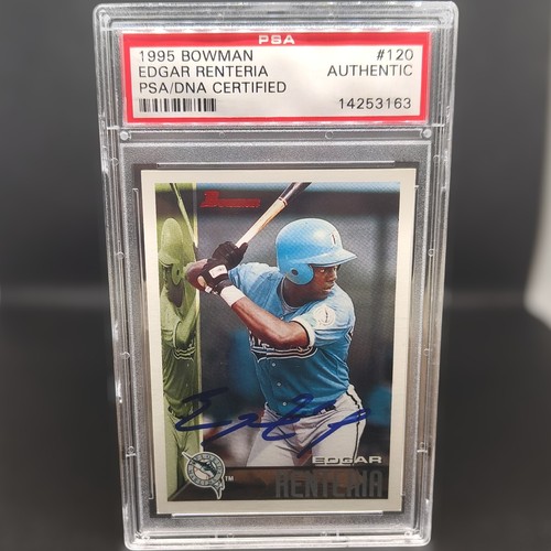 Psa authentic 1995 - authentic,