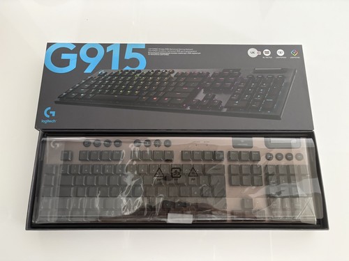 Logitech g915 lightspeed - logitech,