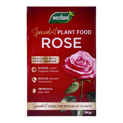 Westland naturally rich - rich, rose